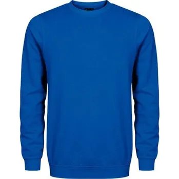 Pánský svetr Excd by Promodoro Unisex svetr CD5077 Royal M