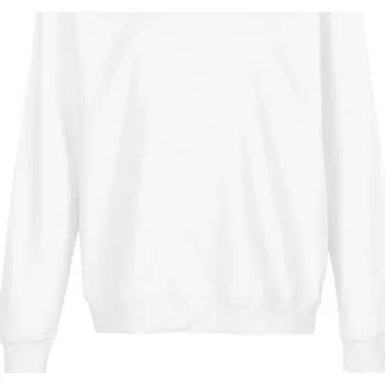 Pánská mikina SOĽS Columbia Unisex mikina přes hlavu SL03814 Bílá XS