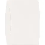 Drátový zvonek - GNT-921 černá