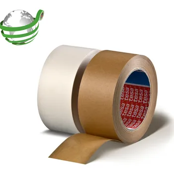 Lepicí páska Tesa 4313 PV0 papírová balicí páska hnědá