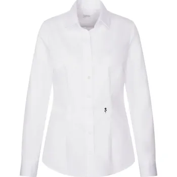 Dámská košile Seidensticker Dámská košile SN080662 White 38