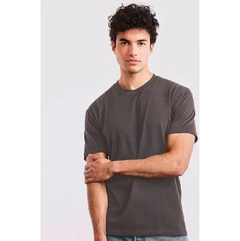 pracovní tričko Promodoro Unisex triko E31000 Graphite (Solid) 3XL