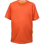Cona Sports Dětské funkční tričko CSK11 Orange 128