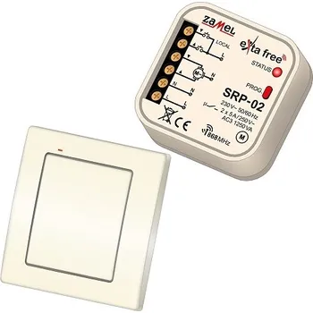 Centrální jednotka pro chytrou domácnost Bezdrátové ovládání žaluzií