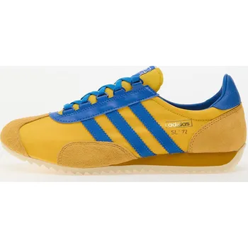 Pánská obuv Tenisky adidas SL 72 Pt Bold Gold/ Bright Royal/ Warm Vanilla EUR 40 2/3