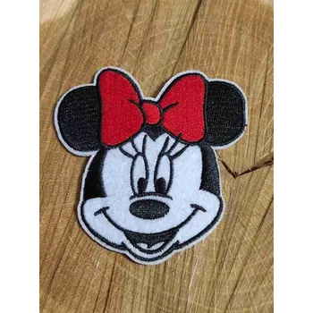 Textilní nažehlovací páska Nažehlovačka Minnie Mouse