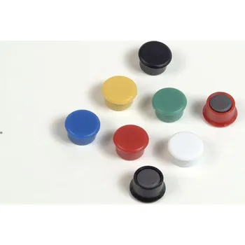 Dekorativní magnet 851/13 magnety žluté, 100 ks