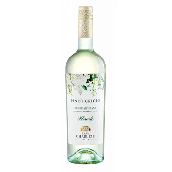 Víno Casa Charlize Floreale Pinot Grigio 12% 0,75l