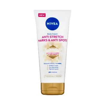 Tělový krém NIVEA Tělový krém Luminous630 200ml