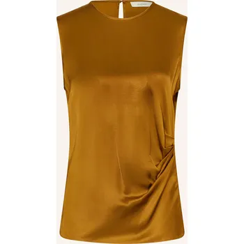 Inwear Dámský Saténový Top Kaylaiw, velbloudí, 40