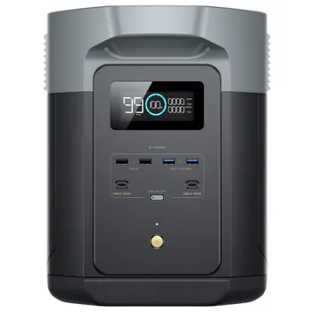 EcoFlow DELTA 2 Max 1ECO2030 2048 Wh