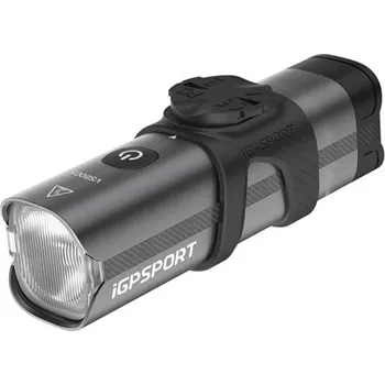 Cyklosvítilna Svítilna na kolo přední iGPSPORT VS800S Bluetooth