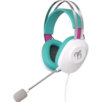 Sluchátka ASUS TUF Gaming H1 Gen II Hatsune Miku Edice