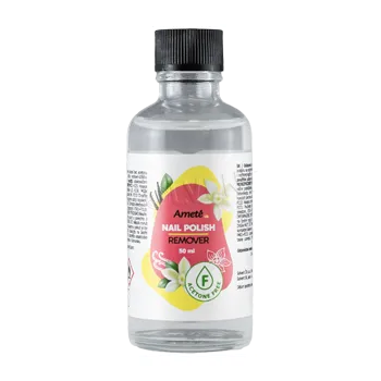 Odlakovač nehtů Ameté odlakovač 50ml bez acetonu