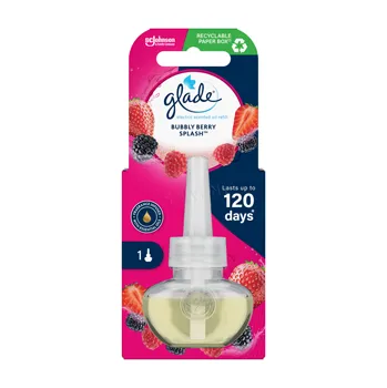 Osvěžovač vzduchu Glade Electric NN 20ml Bubbly Berry
