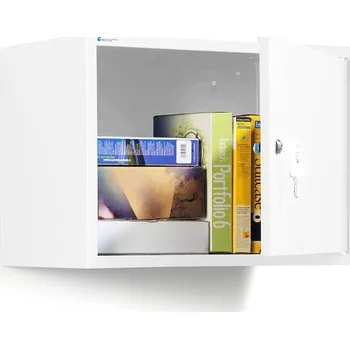 Šatní skříň Skříňka na dokumenty, 390x550x340 mm, bílá