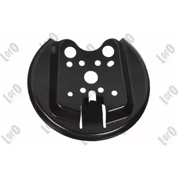 Brzdový kotouč LORO Ochranný plech proti nečistotám brzdového kotouče LOR 131-07-519