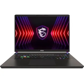 Notebook MSI Vector 17 HX A14VIG-1015CZ, i9-14900HX/32GB/2TB SSD/RTX 4090, 16GB/17" QHD+ IPS 240Hz/Win11 Home/černá
