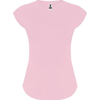 Dámské tričko Roly Avus Dámské funkční tričko CA6658 Light Pink 48 L
