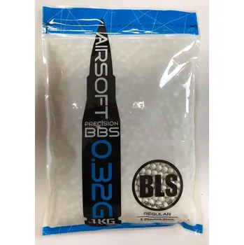 Airsoft BLS Perfect BB Střelivo BLS - 0,32g - 3125ks