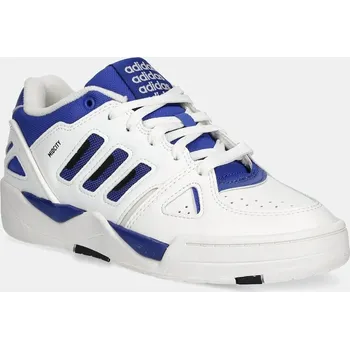 Chlapecké tenisky Dětské tenisky adidas Originals MIDCITY LOW bílá barva, JS3264 00X, EUR 35.5