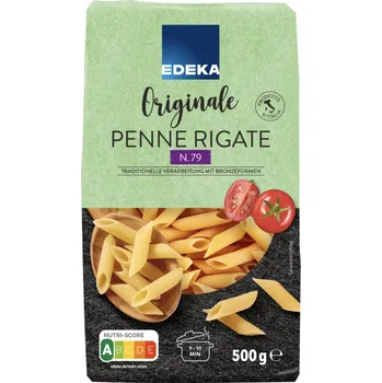Edeka Penne Rigate 500g