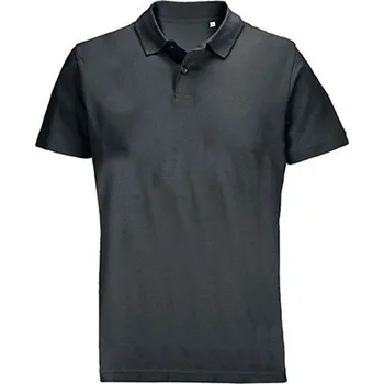 Pánské tričko SOĽS Pulse Unisex polo tričko SL04502 Mouse grey L