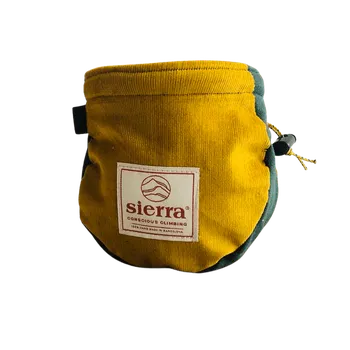 lezecké magnezium Sierra Climbing SIERRA Classics Mount Desert - Pytlík na magnesium