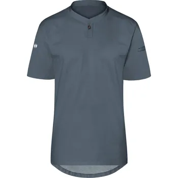 Gastro oděv Karlowsky Dámská kuchařská košile KY151 Anthracite XL