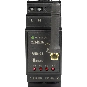 Rádiový vysílač modulový 4-kanálový RNM-24