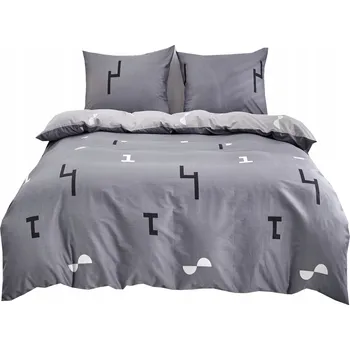 Povlečení Sada povlečení 200x220 BAVLNA 100% OBOUSTRANNÁ