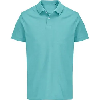 Pánská košile SOĽS Pacific Unisex polo tričko SL04439 295 L