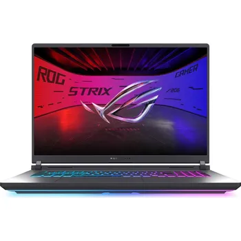 Notebook ASUS ROG Strix G18 G814FP-NEBULA006W Eclipse Gray kovový