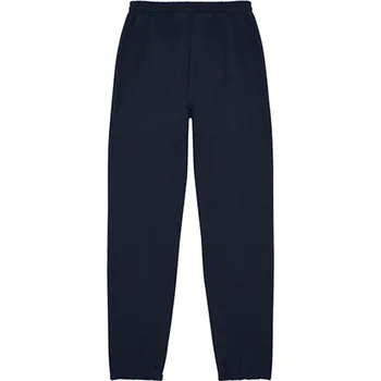 Pánské kalhoty B&C Unisex tepláky BG001 Navy XS