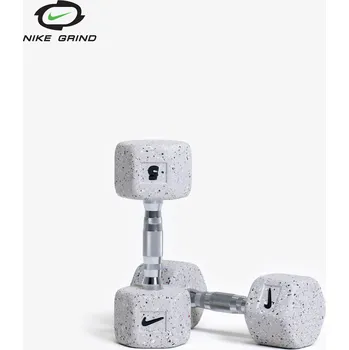 Nike Jednoruční činka 5 kg Nike HEX Grind (cena za kus)