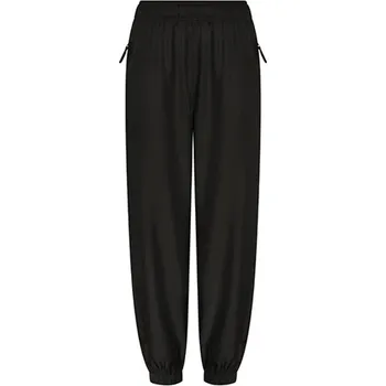 Pánské kalhoty Just Cool Unisex funkční tepláky JC281 Jet Black XXL