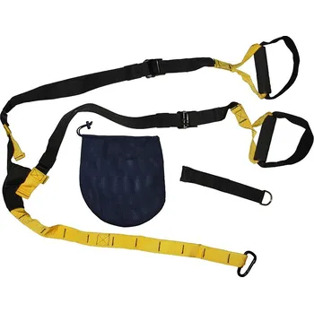 Závěsný posilovací systém KUBIsport Multifunkční závěsný posilovací systém - popruhy