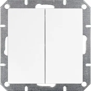 vypínač Dvojitý střídavý modul Premium
