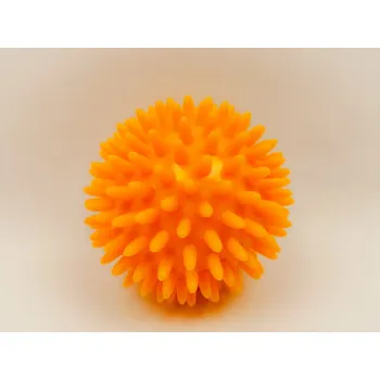 Masáž Míč masážní ježek pr.8cm