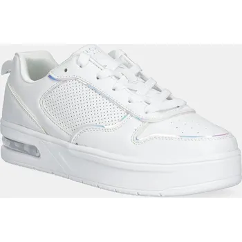 Chlapecké tenisky Dětské tenisky Skechers COURT HI-AIR 310211L bílá 00X, EUR 37