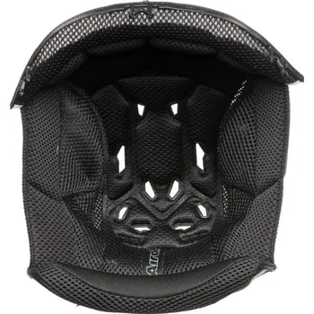 Helma na motorku AIROH výstelka COMMANDER black - XS