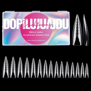 PE.FO Dual formy salonní mandle 150 ks