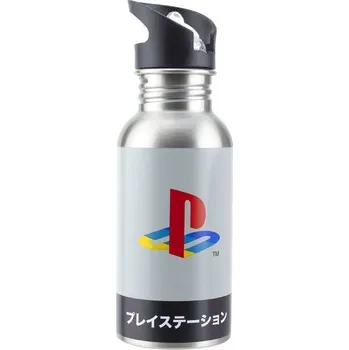 Termoska Láhev nerezová PlayStation - Heritage 500 ml Vícebarevná