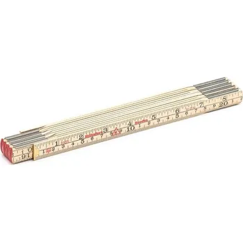 Kleště Skládací metr, 2 m, stupnice mm/palce