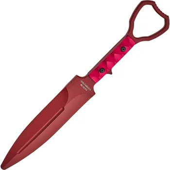 kapesní nůž Halfbreed Blades Compact Clearance Knife XL - Tréninkový nůž CCK-01 XL Trainer - 420J