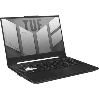 Notebook ASUS TUF Dash F15 i5-12450H/16GB/1TB SSD/RTX3050/15,6" FHD/IPS/144Hz/2yr Pick up & Return/W11H/Černá