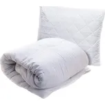 JAHU Set přikrývky a polštáře celoroční, 140 x 200 cm, 70 x 90 cm