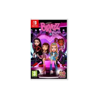 Elektronika BRATZ: Rhythm & Style (SWITCH)