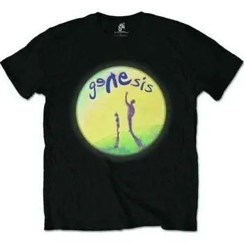 Pánské tričko Genesis Watchers of the Skies Black XL Tričko