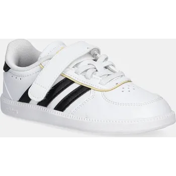 Chlapecká obuv Dětské tenisky adidas BREAKNET SLEEK JQ3049 bílá 00X, EUR 28